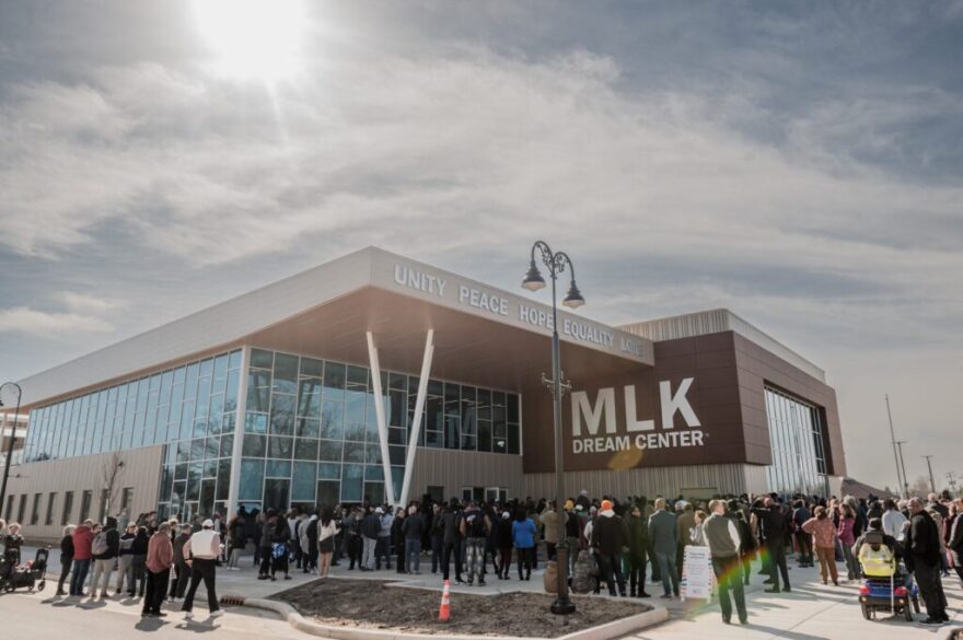 The city of South Bend will hand out 200 free spaghetti dinners, with drive-up service, on Wednesday starting at 4 p.m., on a first-come, first-served basis.