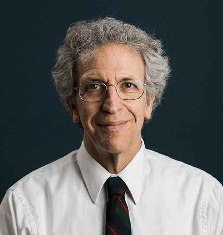 American Civil Liberties Union of Indiana Legal Director Ken Falk