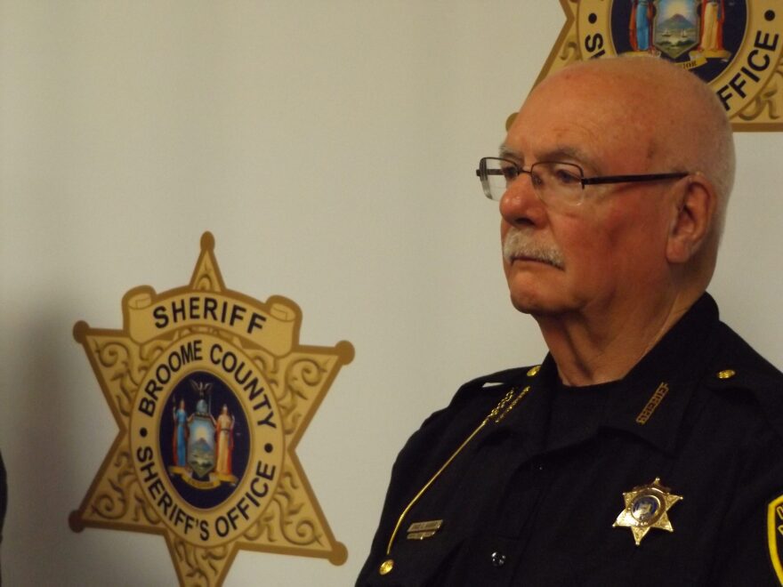 Judge Denies Release Of Two Broome County Jail Inmates