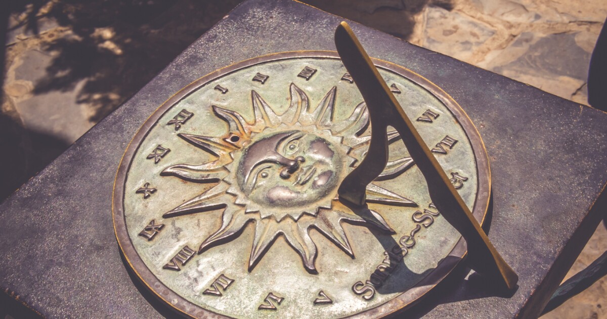 Why Do Days Start At 12 O'Clock? Vermont Public