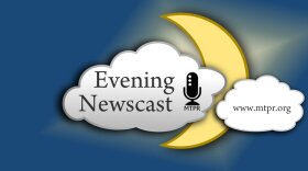 Montana Public Radio Evening Newscast