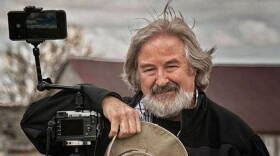 Photographer Rad Drew