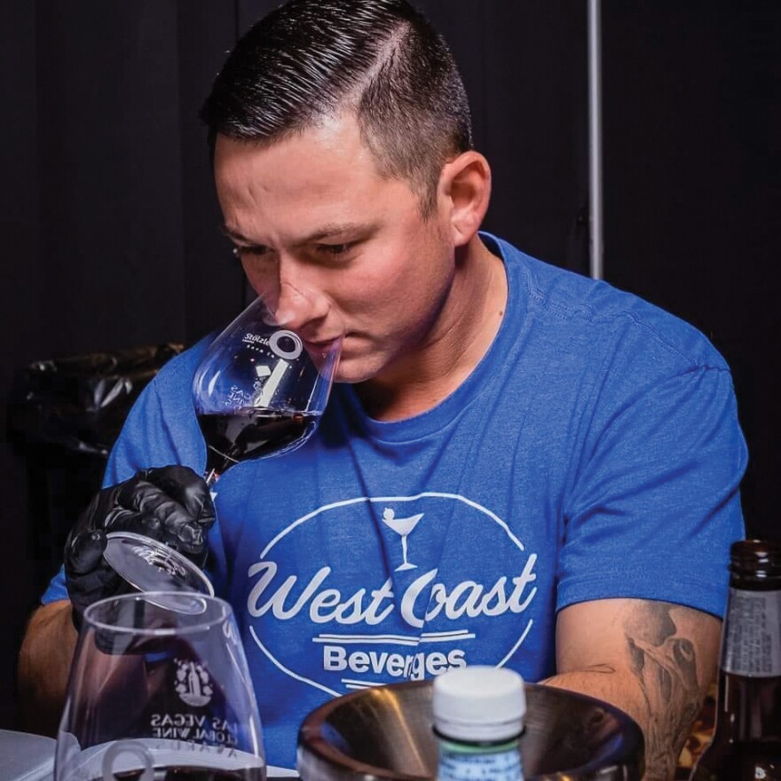 Dining: A Talent for Taste - KNPR