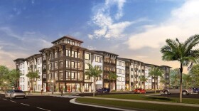 Chance Partners is developing The Note, a 290-unit apartment community in North Jacksonville.