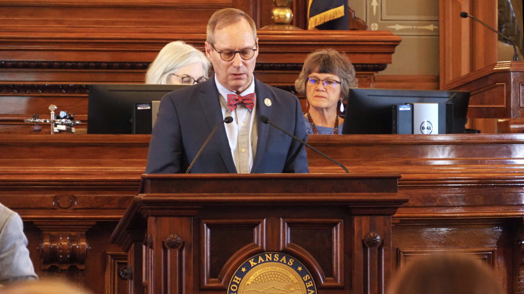 Kansas House passes housing bill that targets renter protections in ...