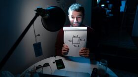 The COVID-19 pandemic has forced schools to close. Teachers are working with students remotely as they try to continue their lesson plans.