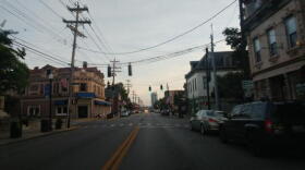 Fairfield Avenue in Bellevue.