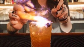 Afterword Tavern & Shelves hosts happy hour all day Sunday and Wednesday to Friday from 3 to 6 p.m.