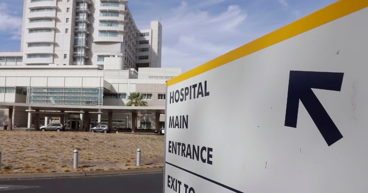 California hospitals and counties balk at proposed invoice to pay out health care employees /hr