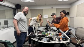 The Fabulous 413 learns about electronic music festival Extension Chords II with organizer Chris Hinkle and performer Barbie AI.