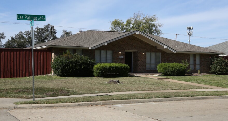  Plano police made arrests related to a sex-trafficking ring at a short-term rental at Las Palmas Lane in September.