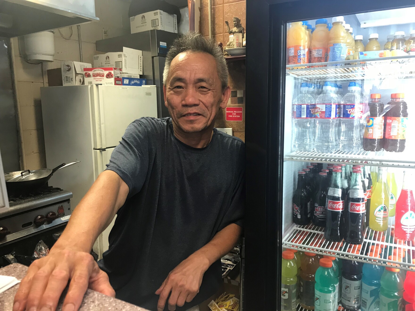 The Story Behind A Unique Pork Tenderloin In Kansas City KCUR