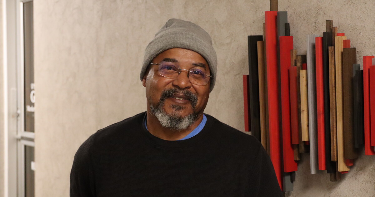 District 1 Commission seat challenger Terry Johnson discusses ...