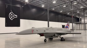 The military contractor Anduril unveiled the first of its autonomous drones made at its Pickaway County, Ohio Arsenal-1 facility on July 27, 2026. This model, the YFQ-44A, is called the Fury.