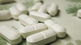 Vicodin tablets should be taken with care.