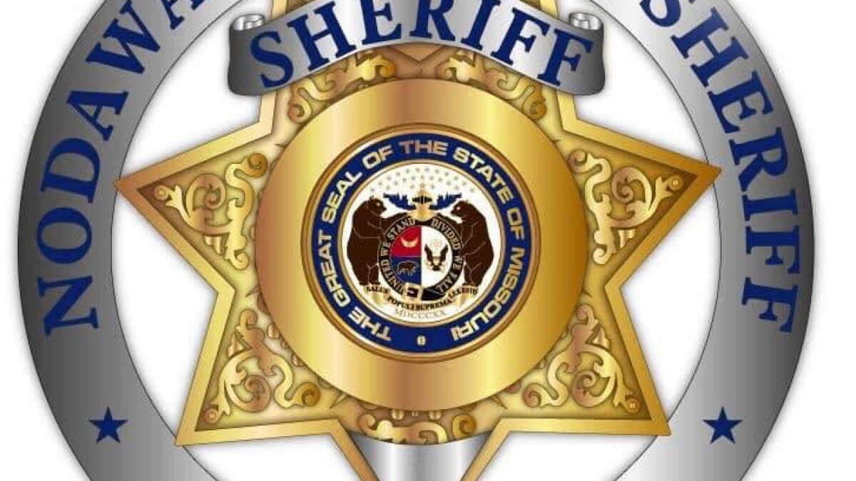Nodaway County's sheriff presents a pay study to county commissioners
