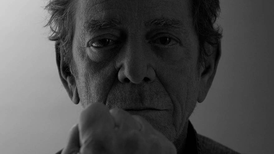 Lou Reed.