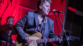 Gabe Stillman brings blues to the Upstairs on Friday night.