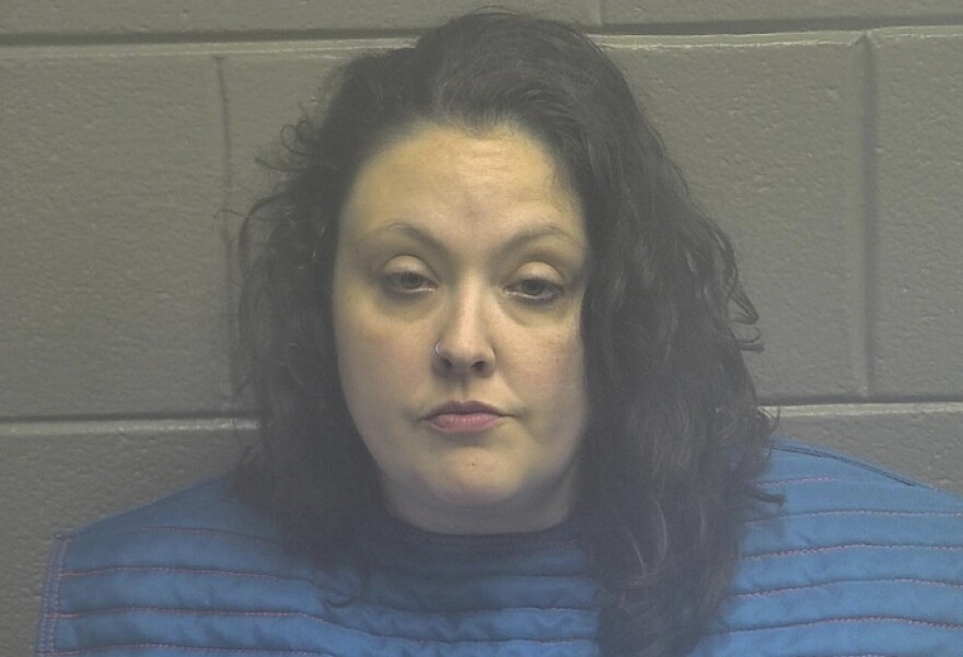 39-year-old Ashley Parsons