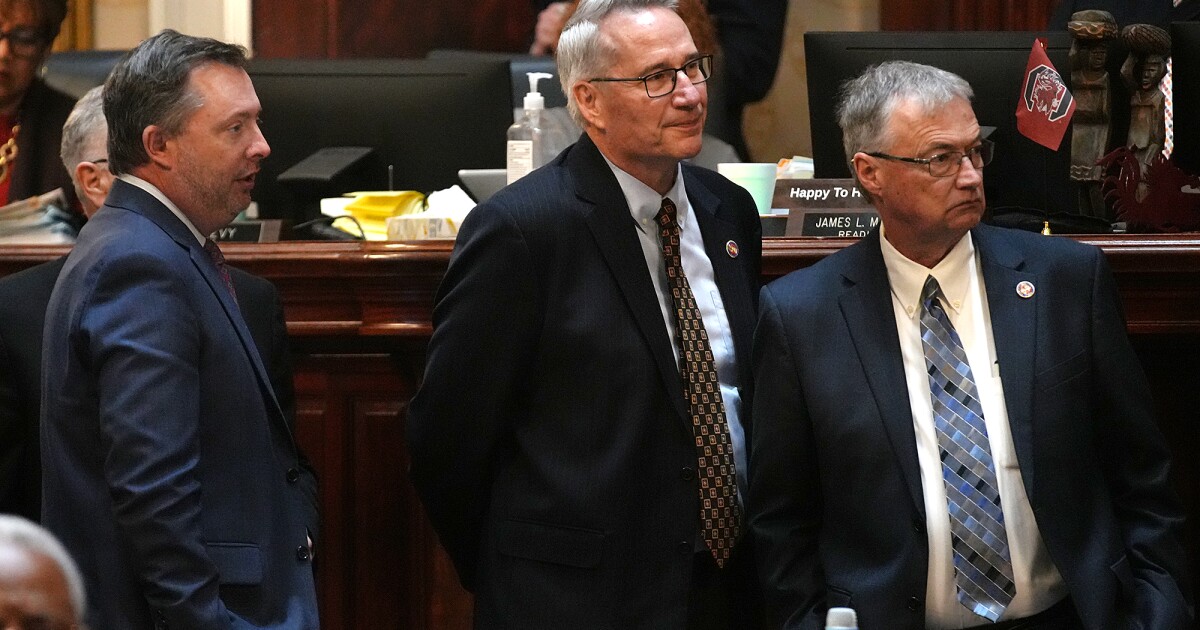 The State House Gavel: Boat tax cut goes to gov's desk, Senate puts school bathroom use bill in priority slot