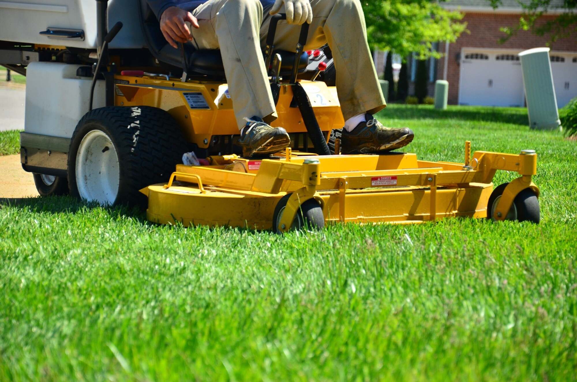 Lawn mower injuries are preventable: How to stay safe this mowing season episode artwork