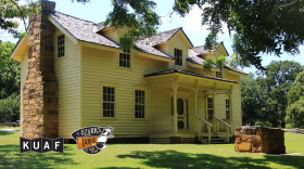 Credit, Arkansas State Parks