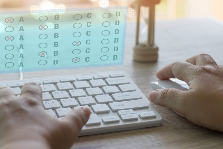 Florida's standardized testing system will be replaced with progress monitoring tests starting with the 2022-23 school year.
