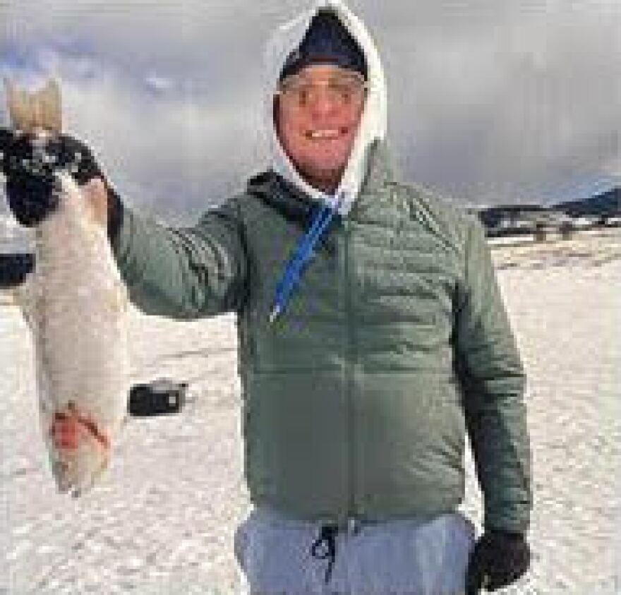 Updates on missing El Jebel man Henry David Twitchell