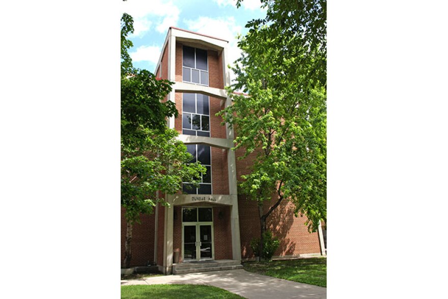 BHE hoping to find money for NDSU's Dunbar Hall Prairie Public