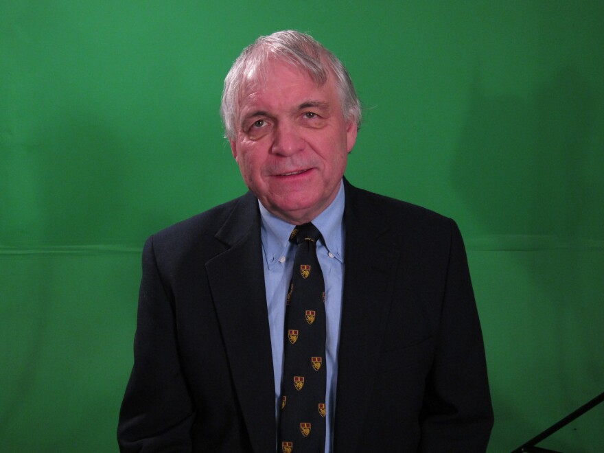 Professor Clive S. Thomas