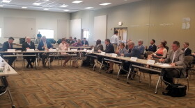 Members of the Indiana Economic Development Corporation met Tuesday in Lafayette to discuss 3rd quarter data.