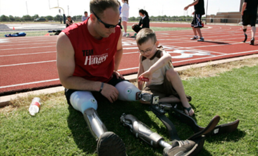 SSG Heath Calhoun