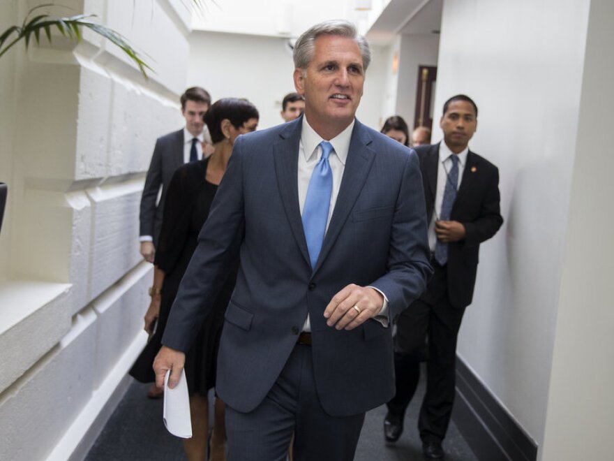 Kevin McCarthy
