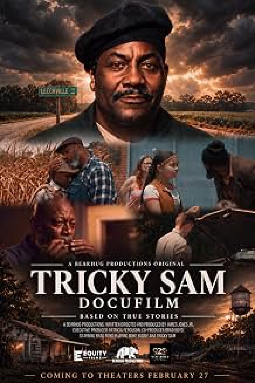 A legendary figure from eastern North Carolina is the subject of a new documentary series exploring the stories, fears and folklore surrounding a man known as Tricky Sam — or, in some communities, Duke Buddy.