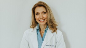 After her testimony to a state legislative committee, Dr. Pamela Stein, the dean of Pikeville University’s College of Dental Medicine, told WEKU News why she supports expanded Medicaid coverage for dental procedures.