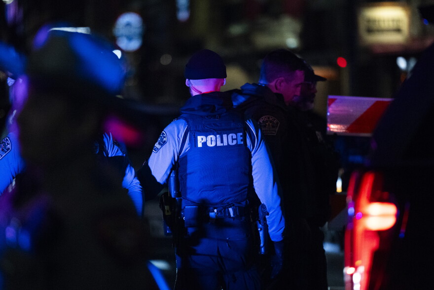 Austin police told KUT News they will not confiscate items high in THCA if they contain less than 0.3% Delta-9 THC. Other police departments were less clear or indicated they may consider possession of THCA a felony.