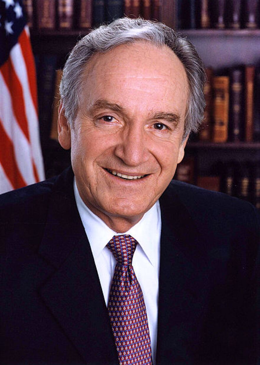 Sen. Tom Harkin, D-IA