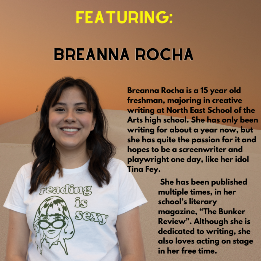Breanna is here today to talk about how fitting in takes a little bit more than a cool outfit…