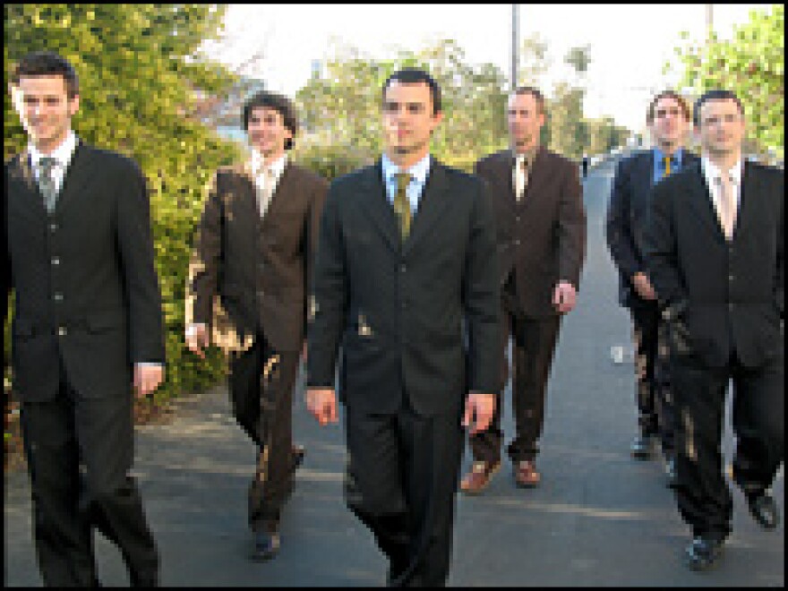 The Bamboos' members display an impressive understanding of soul history.
