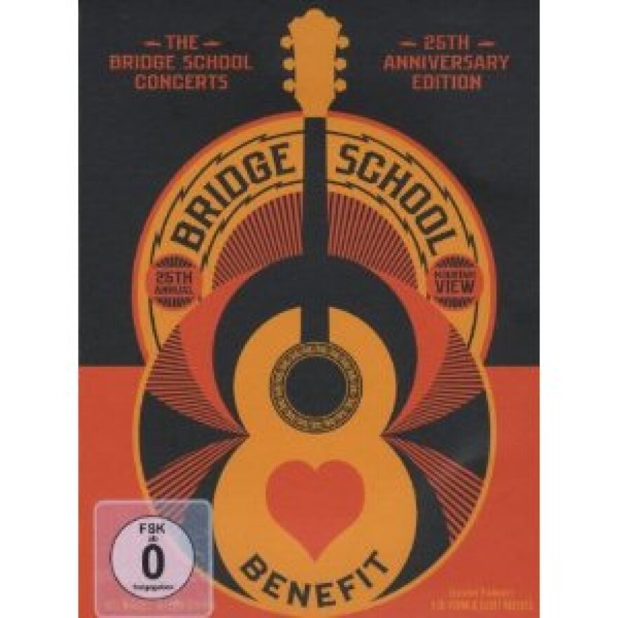 Bridge School Benefit Flyer