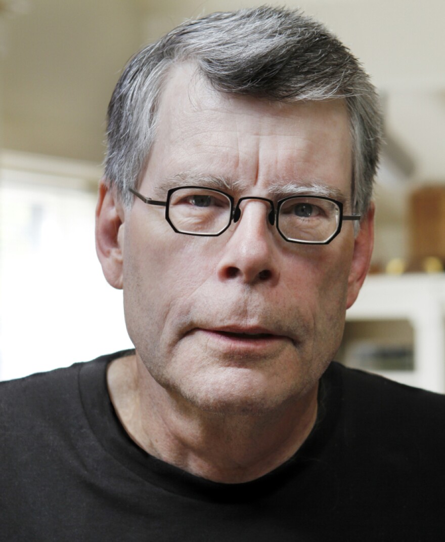 Stephen King is the author of more than 50 books<em></em><em>.</em> His most recent works include <em>Full Dark No Stars,</em> <em>Blockade Billy,</em> <em>Under the Dome</em> and <em>Cell.</em>