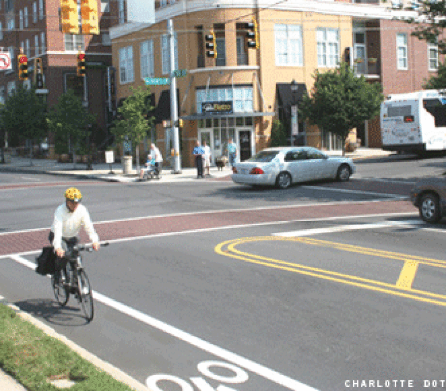 \"Complete Street\", Charlotte, NC