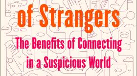 Book cover for "The Power of Strangers"