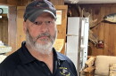 Carl Simons, a member of the Falmouth Rod & Gun Club, supports the "no" campaign on Question 9 on the Nov. 3 ballot.