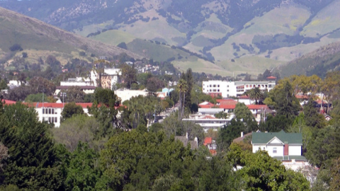 Downtown San Luis Obispo