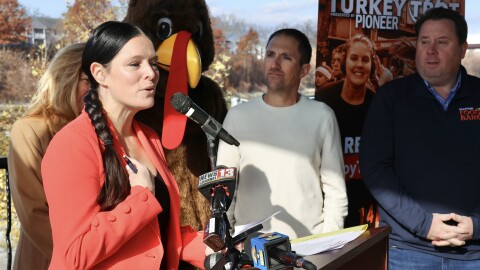 Joseph's House and Shelter executive director Amy LaFountain