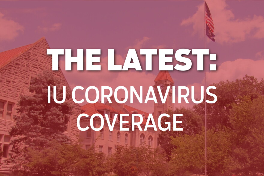 IU has reported a decrease in positivity beginning the week of Sept. 6 which correlates with Indiana State Department of Health data for Monroe County.