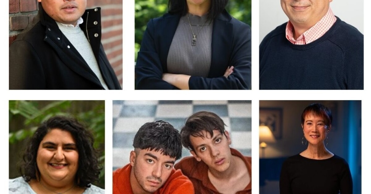 Asian Americans in Maine