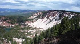 Colorado has just over four million acres of roadless National Forest lands.