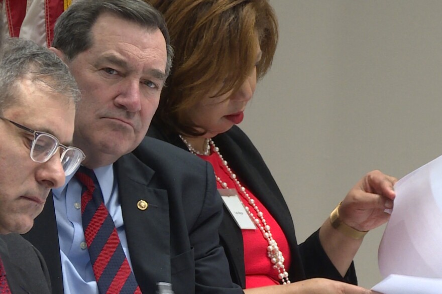 U.S. Sen. Joe Donnelly (D-Ind.) says he hasn’t made up his mind about President Donald Trump’s Supreme Court nominee Brett Kavanaugh. (Lauren Chapman/IPB News)